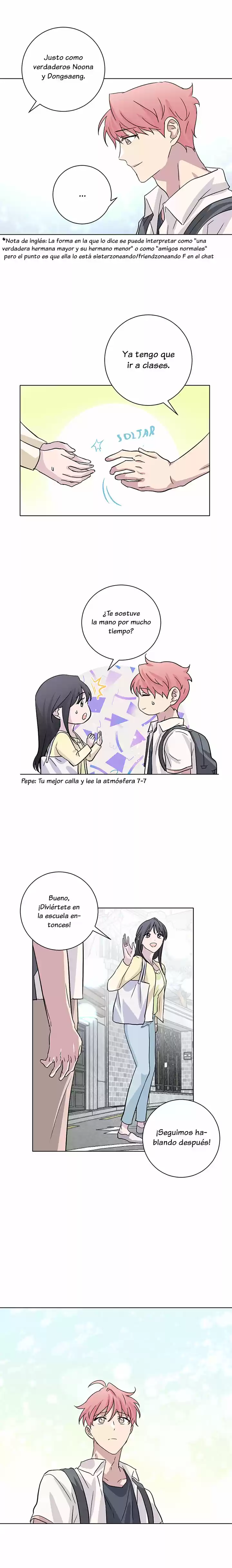 Four Years Apart - Capítulo 40 - Página 5 - LectorTMOo