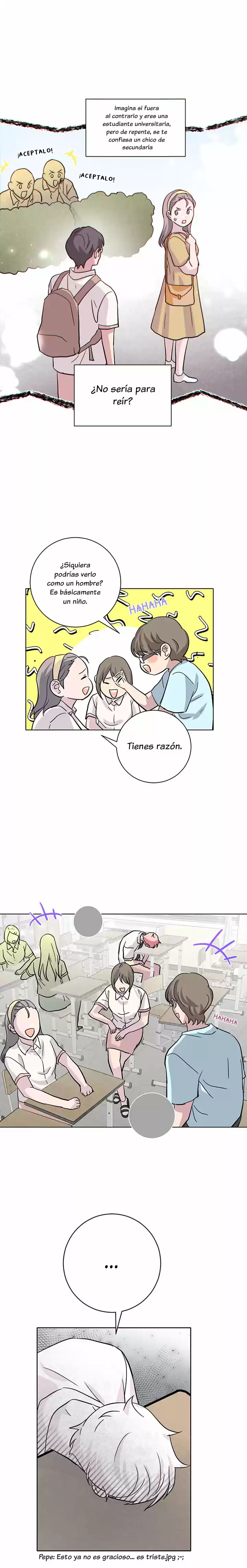 Four Years Apart - Capítulo 40 - Página 12 - LectorTMOo