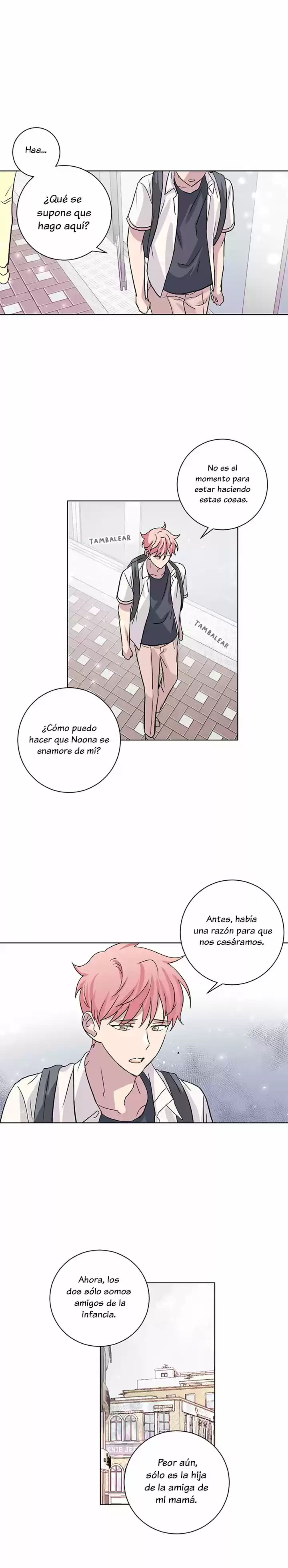 Four Years Apart - Capítulo 41 - Página 4 - LectorTMOo