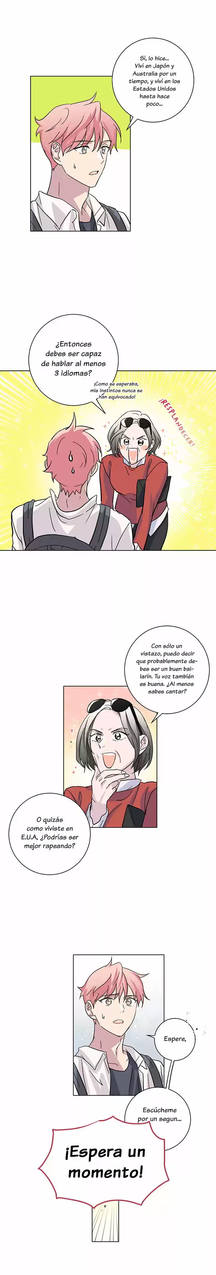 Four Years Apart - Capítulo 41 - Página 8 - LectorTMOo