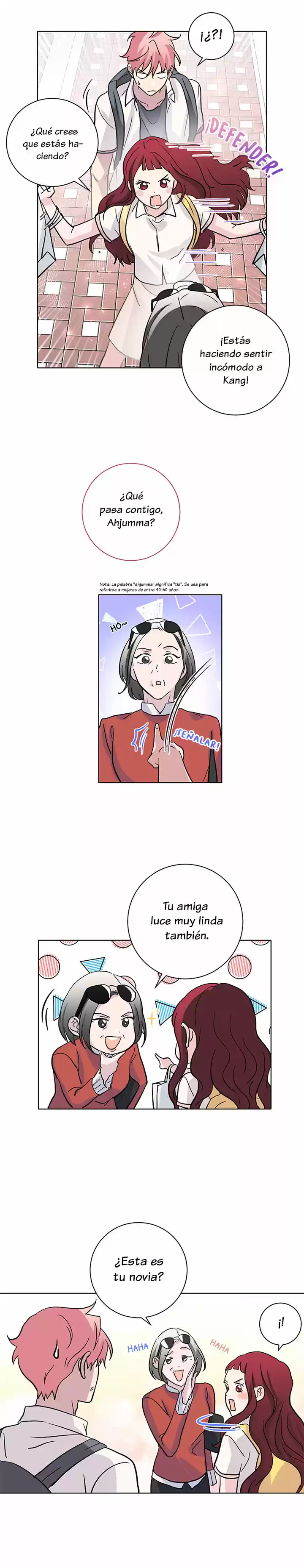 Four Years Apart - Capítulo 41 - Página 9 - LectorTMOo