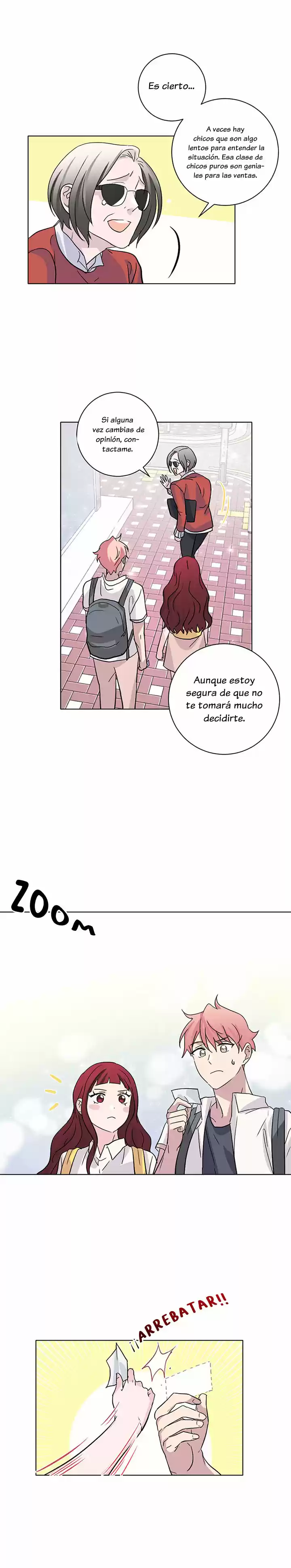Four Years Apart - Capítulo 41 - Página 13 - LectorTMOo