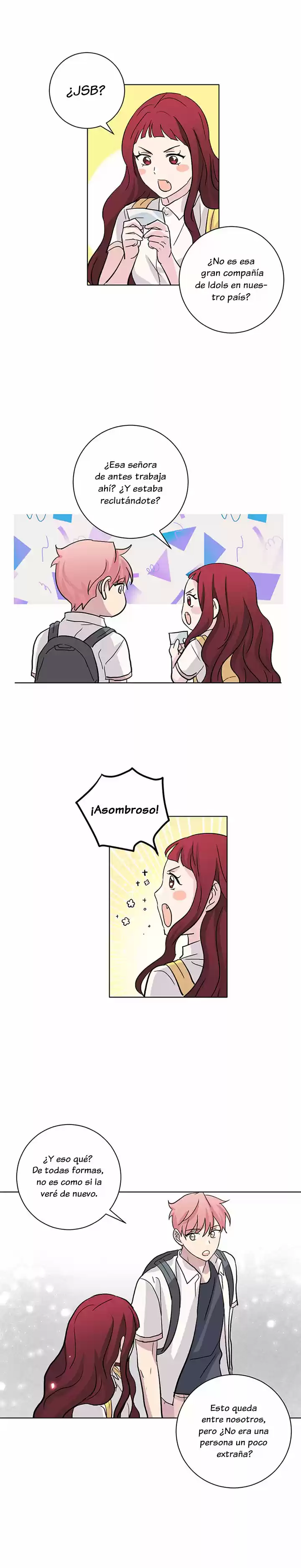 Four Years Apart - Capítulo 41 - Página 14 - LectorTMOo