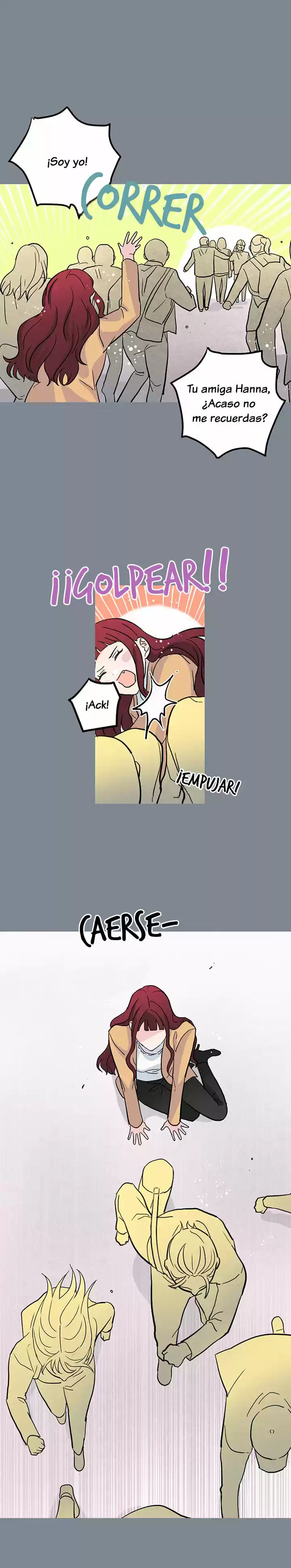 Four Years Apart - Capítulo 42 - Página 4 - LectorTMOo