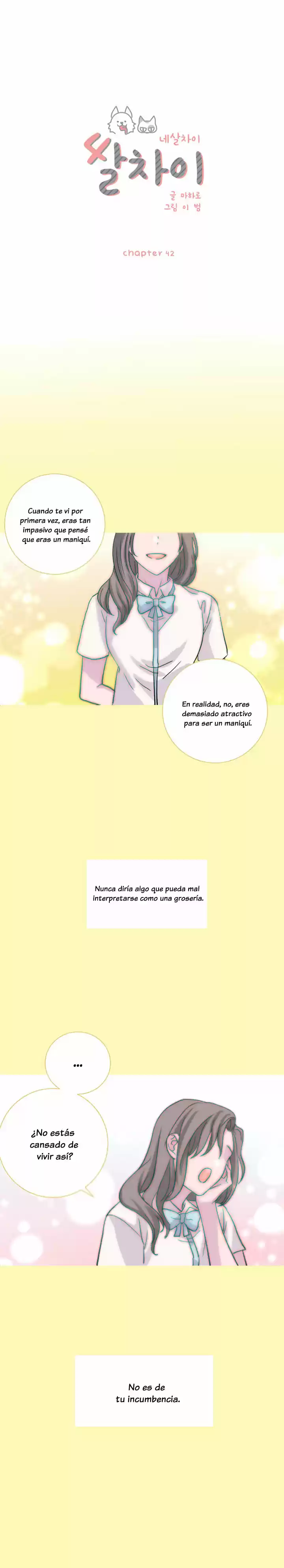 Four Years Apart - Capítulo 42 - Página 7 - LectorTMOo