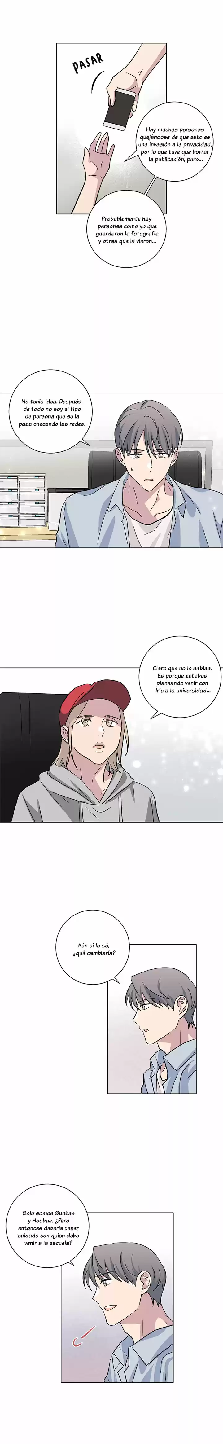 Four Years Apart - Capítulo 43 - Página 3 - LectorTMOo