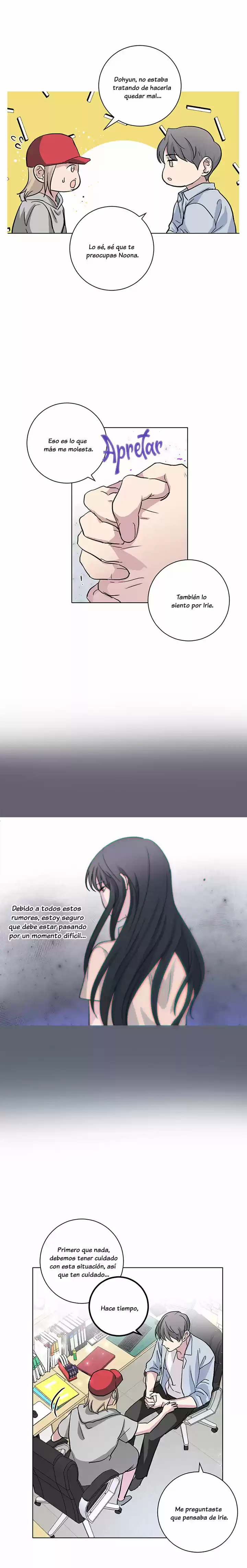 Four Years Apart - Capítulo 43 - Página 4 - LectorTMOo