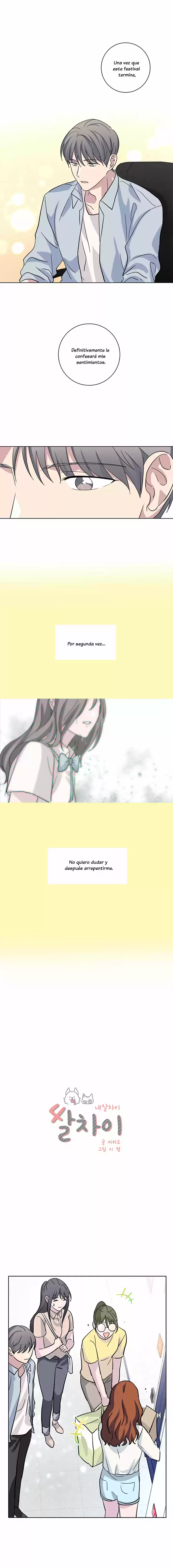 Four Years Apart - Capítulo 43 - Página 7 - LectorTMOo