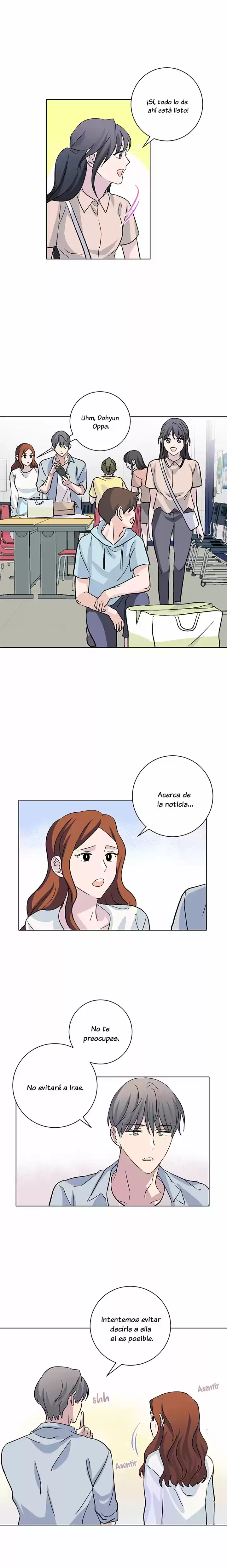 Four Years Apart - Capítulo 43 - Página 10 - LectorTMOo