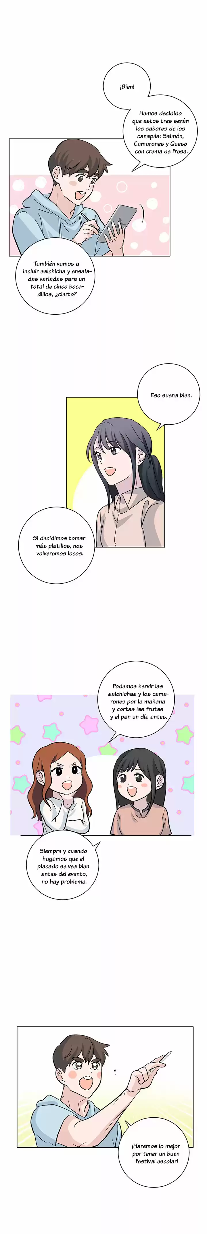 Four Years Apart - Capítulo 43 - Página 12 - LectorTMOo