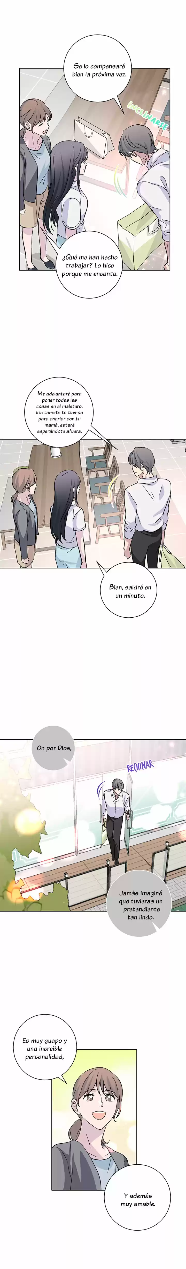 Four Years Apart - Capítulo 44 - Página 3 - LectorTMOo