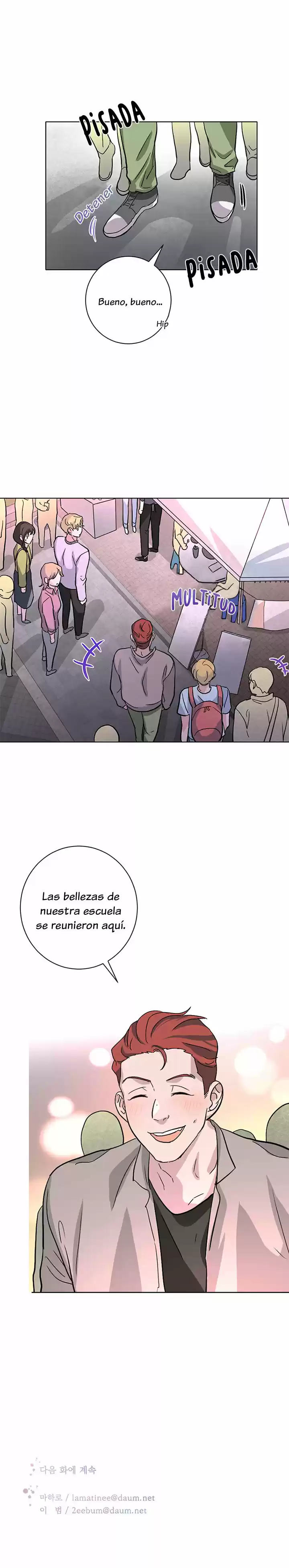 Four Years Apart - Capítulo 45 - Página 14 - LectorTMOo