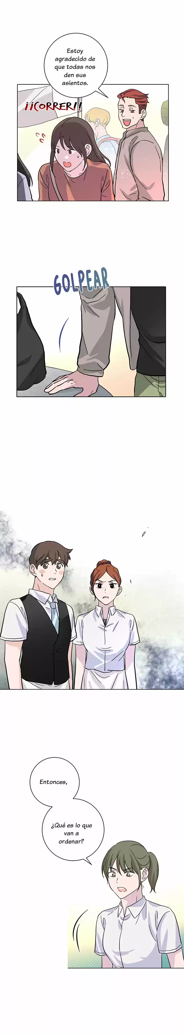 Four Years Apart - Capítulo 46 - Página 4 - LectorTMOo