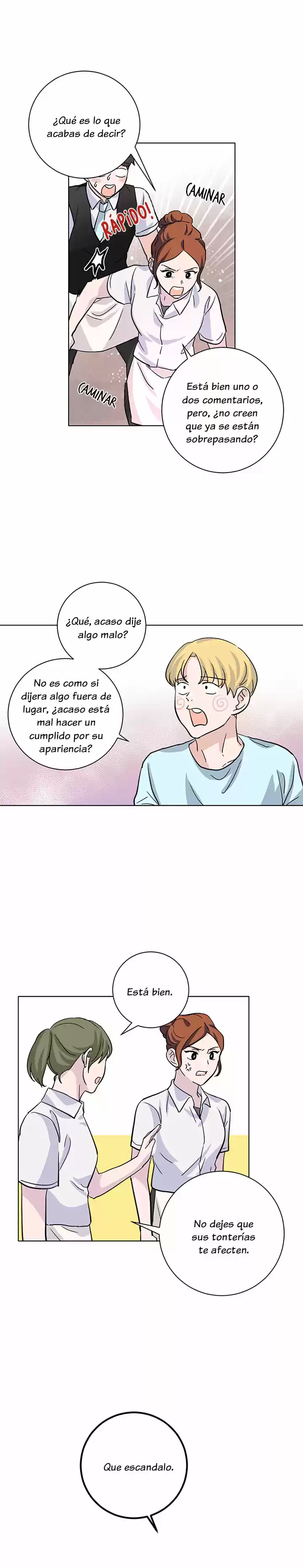 Four Years Apart - Capítulo 46 - Página 6 - LectorTMOo
