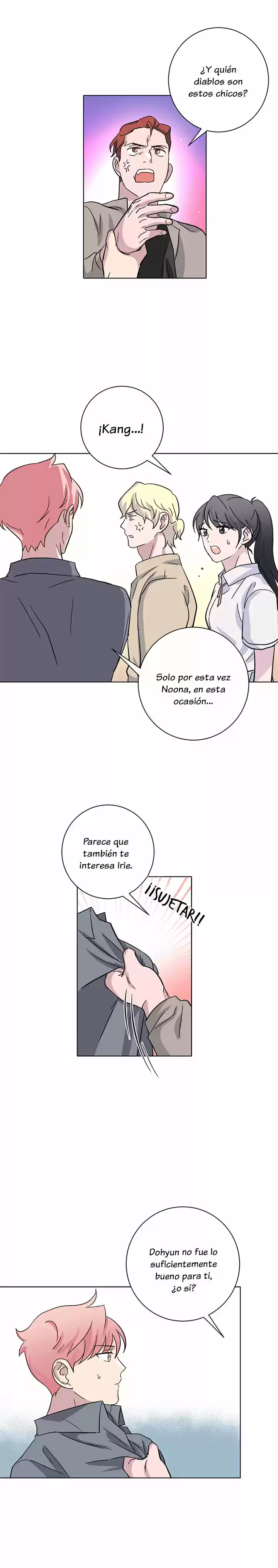 Four Years Apart - Capítulo 46 - Página 13 - LectorTMOo