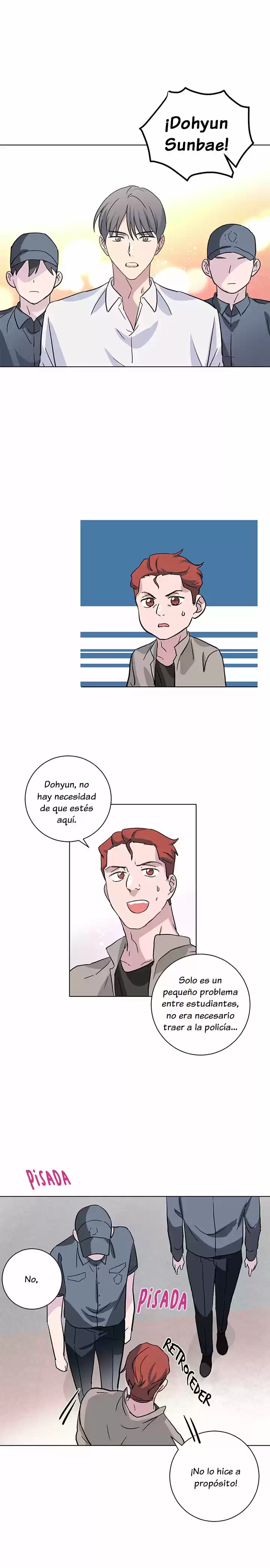 Four Years Apart - Capítulo 46 - Página 16 - LectorTMOo