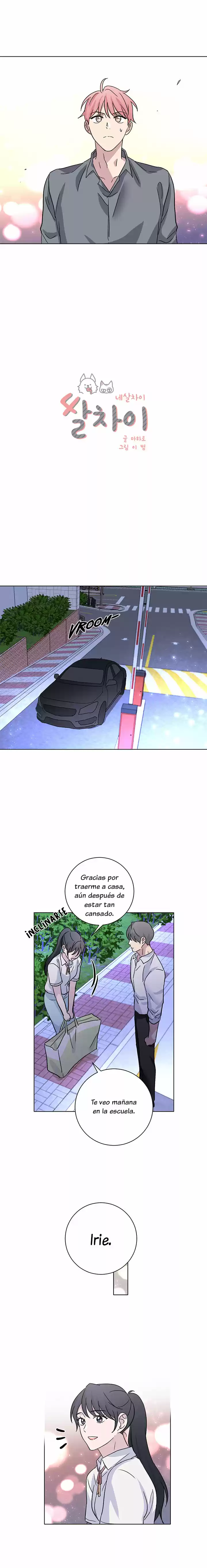 Four Years Apart - Capítulo 47 - Página 7 - LectorTMOo