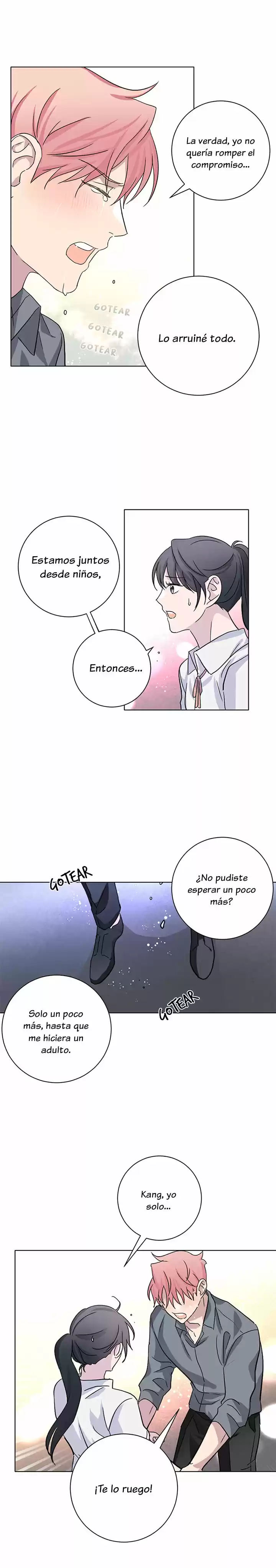 Four Years Apart - Capítulo 47 - Página 15 - LectorTMOo