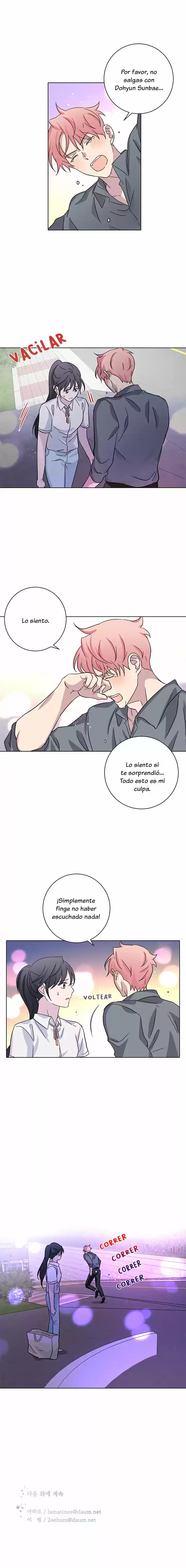 Four Years Apart - Capítulo 47 - Página 16 - LectorTMOo