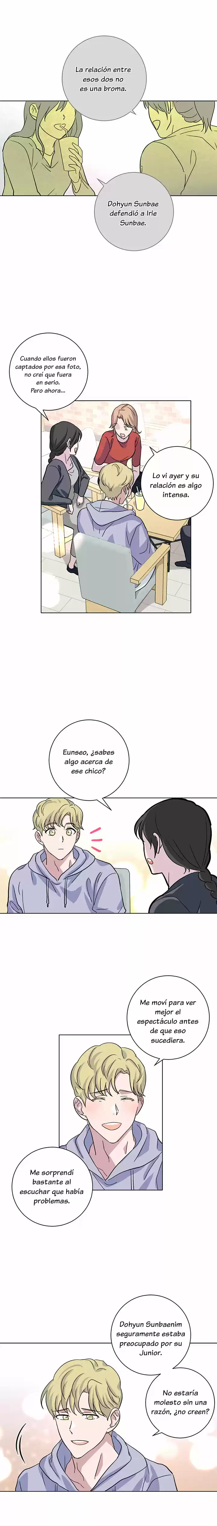 Four Years Apart - Capítulo 48 - Página 7 - LectorTMOo