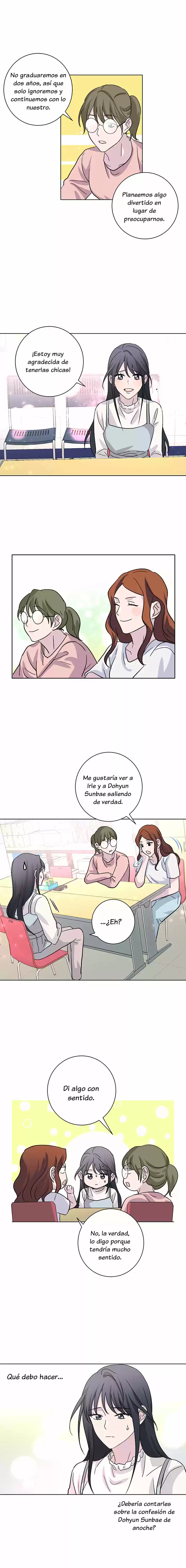 Four Years Apart - Capítulo 48 - Página 11 - LectorTMOo