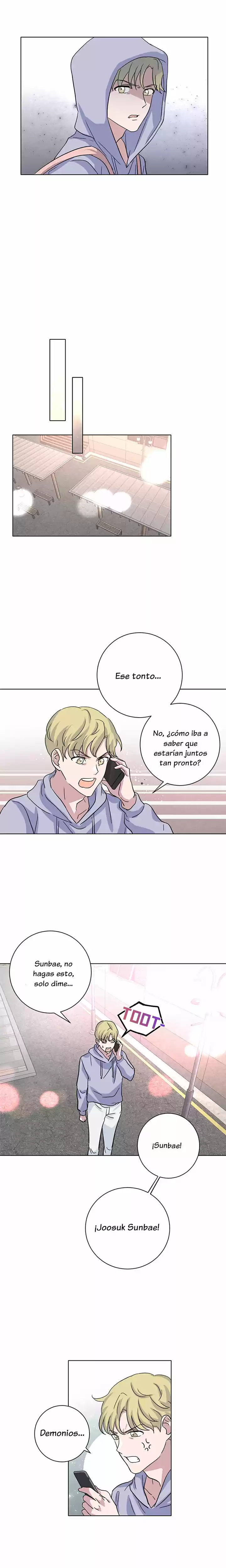 Four Years Apart - Capítulo 48 - Página 15 - LectorTMOo