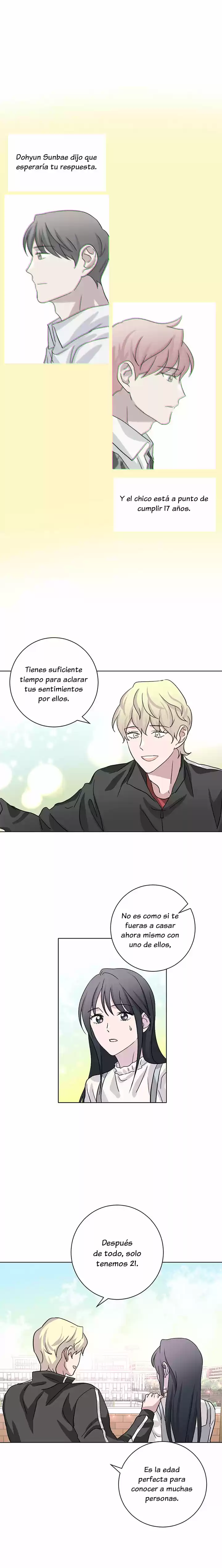 Four Years Apart - Capítulo 49 - Página 13 - LectorTMOo