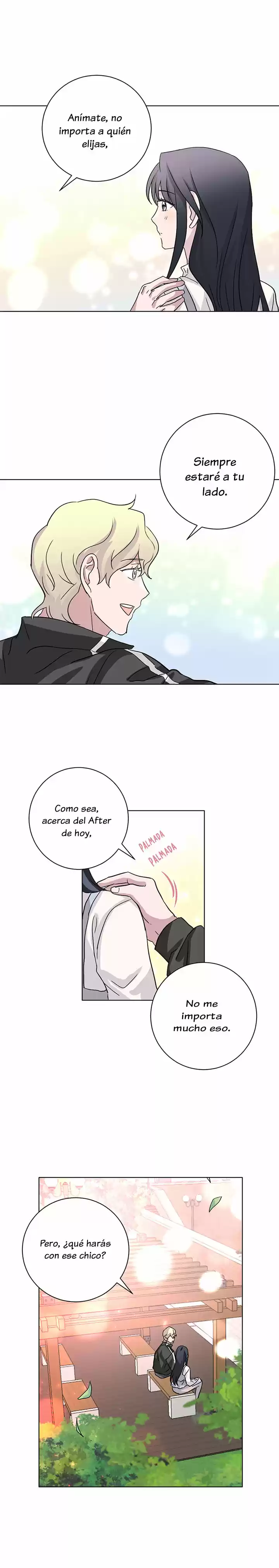Four Years Apart - Capítulo 49 - Página 14 - LectorTMOo