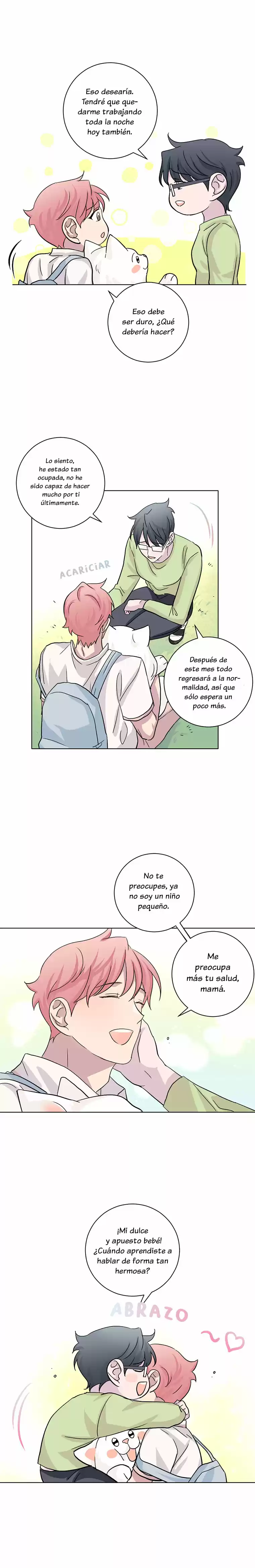 Four Years Apart - Capítulo 50 - Página 8 - LectorTMOo