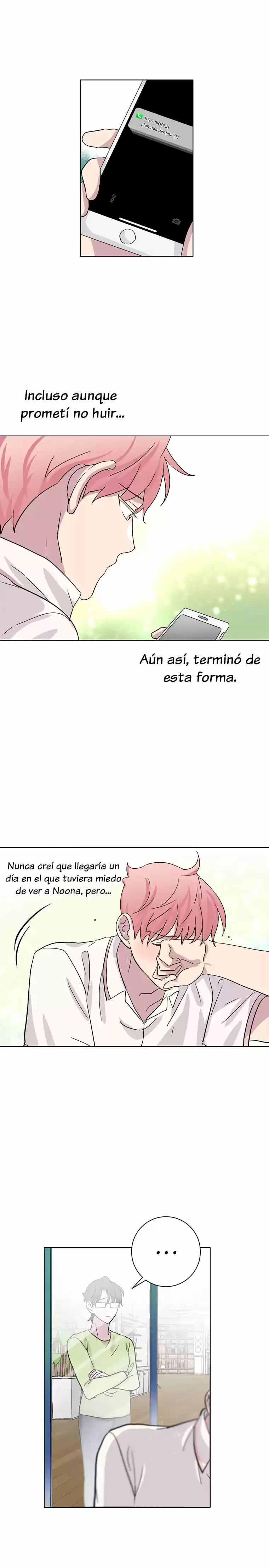Four Years Apart - Capítulo 50 - Página 10 - LectorTMOo