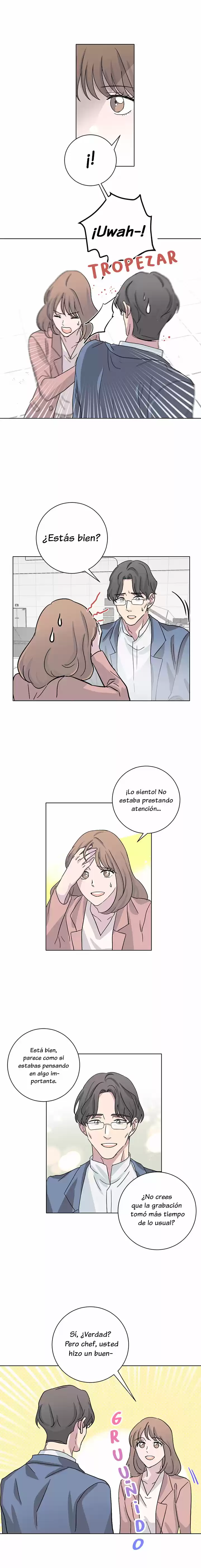 Four Years Apart - Capítulo 51 - Página 5 - LectorTMOo