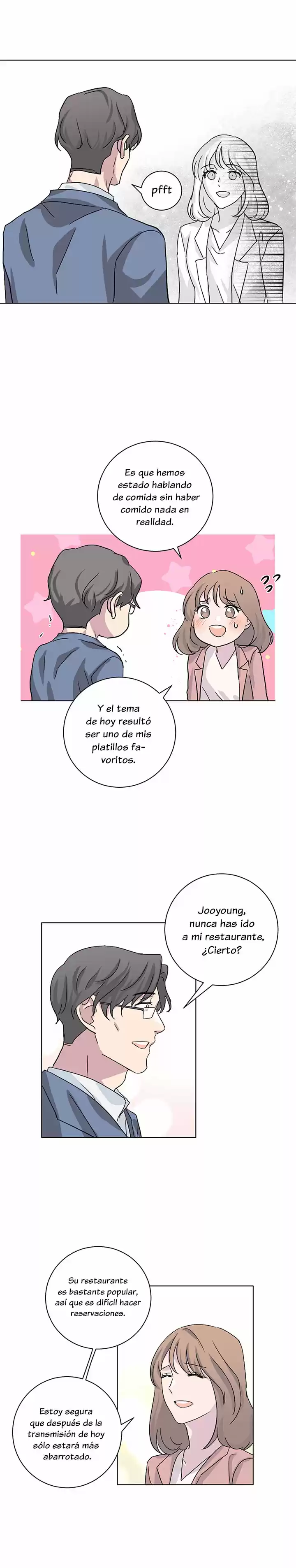 Four Years Apart - Capítulo 51 - Página 6 - LectorTMOo