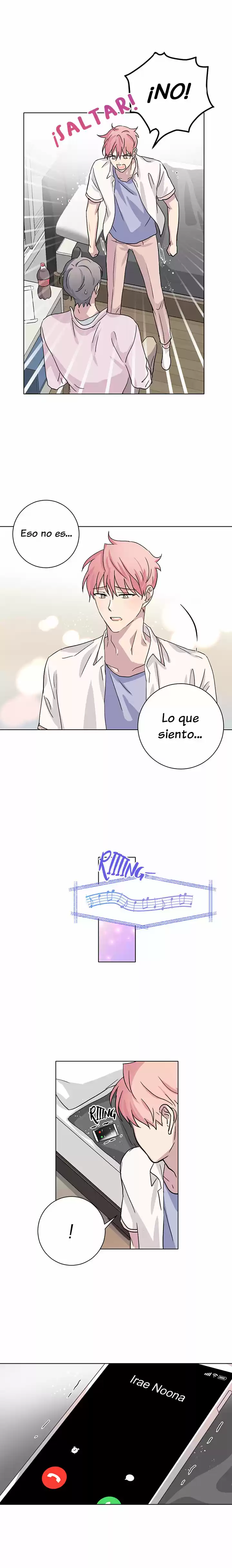 Four Years Apart - Capítulo 51 - Página 17 - LectorTMOo