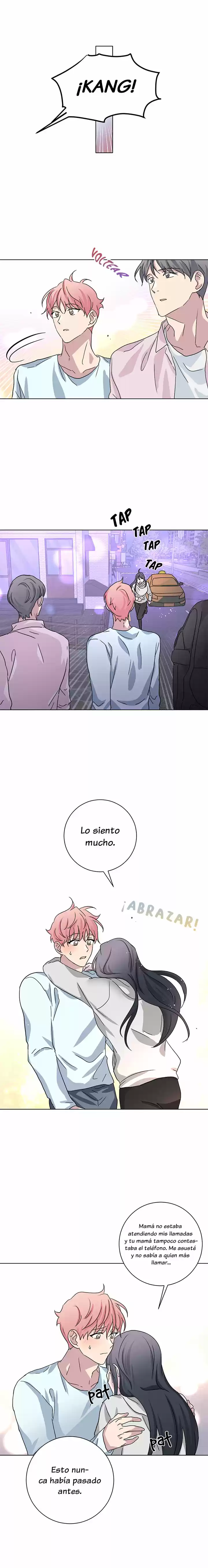 Four Years Apart - Capítulo 52 - Página 11 - LectorTMOo