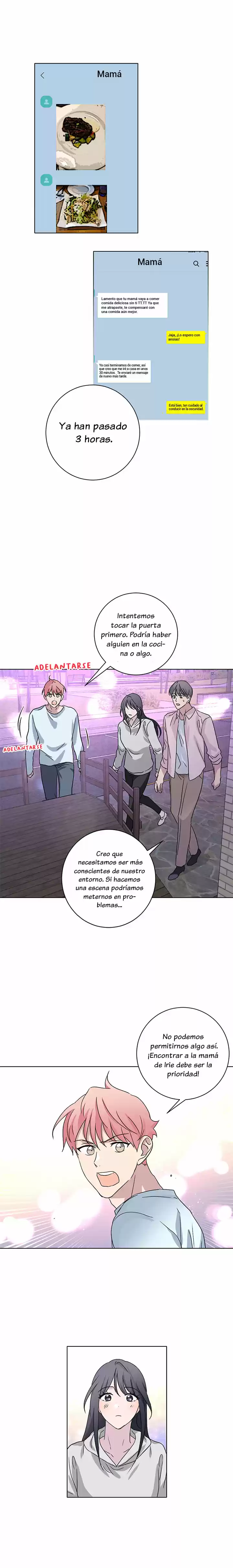 Four Years Apart - Capítulo 52 - Página 13 - LectorTMOo