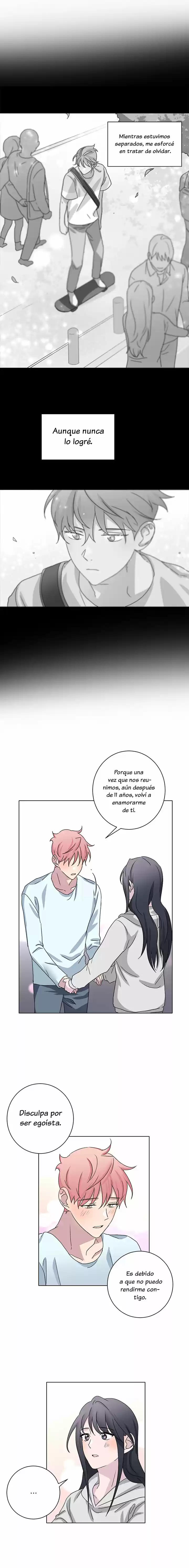 Four Years Apart - Capítulo 53 - Página 11 - LectorTMOo