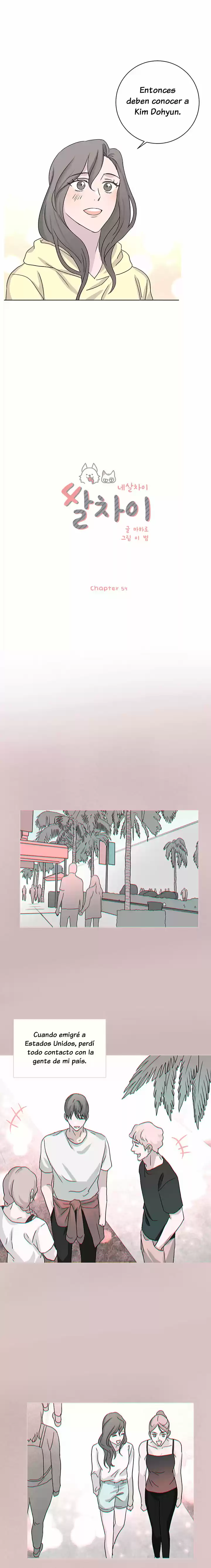 Four Years Apart - Capítulo 54 - Página 4 - LectorTMOo