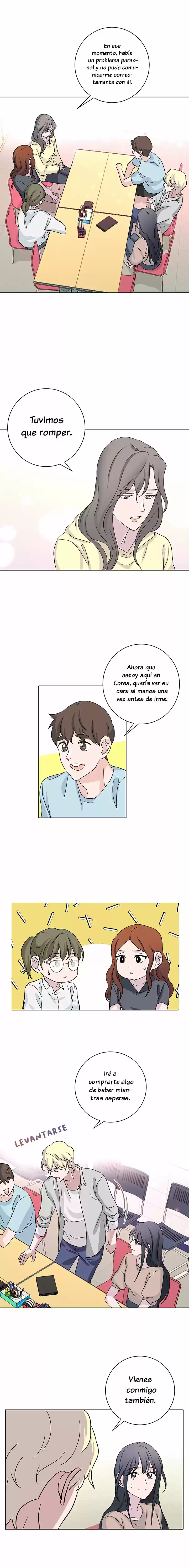 Four Years Apart - Capítulo 54 - Página 7 - LectorTMOo
