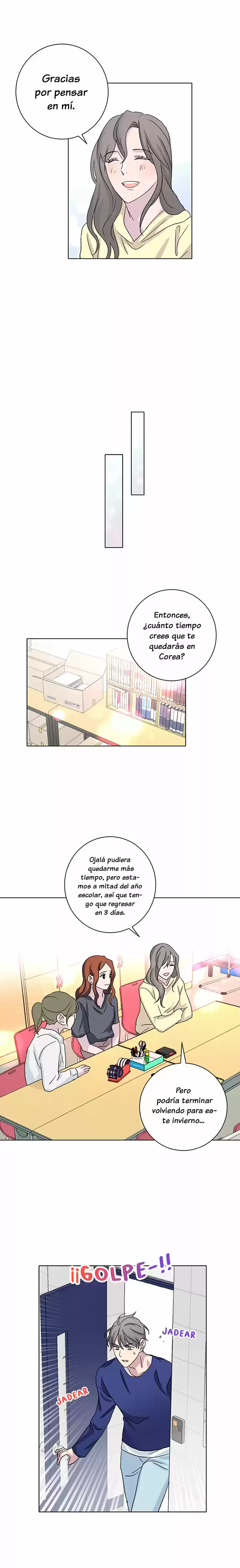 Four Years Apart - Capítulo 54 - Página 8 - LectorTMOo