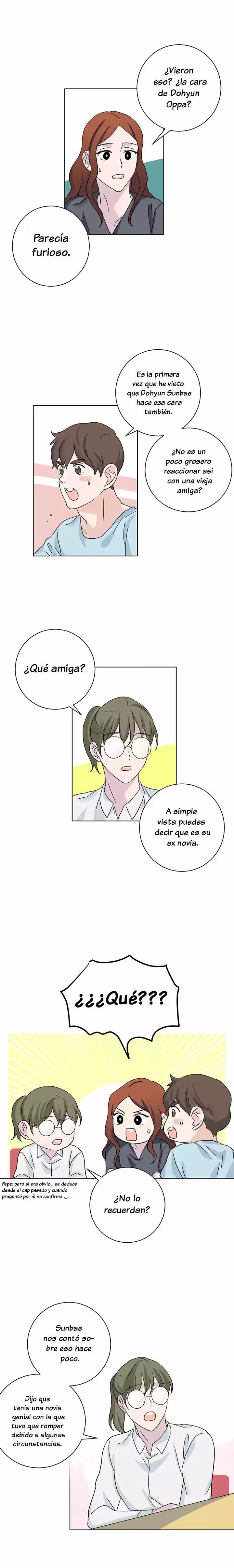 Four Years Apart - Capítulo 54 - Página 10 - LectorTMOo