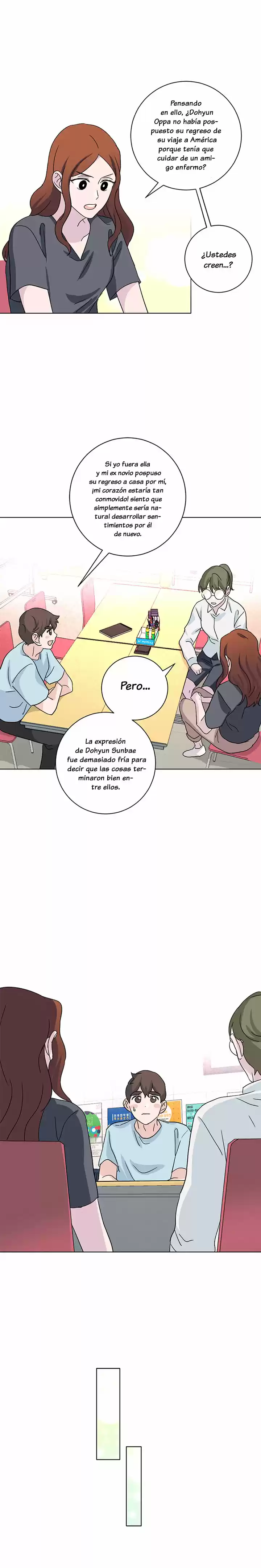 Four Years Apart - Capítulo 54 - Página 11 - LectorTMOo