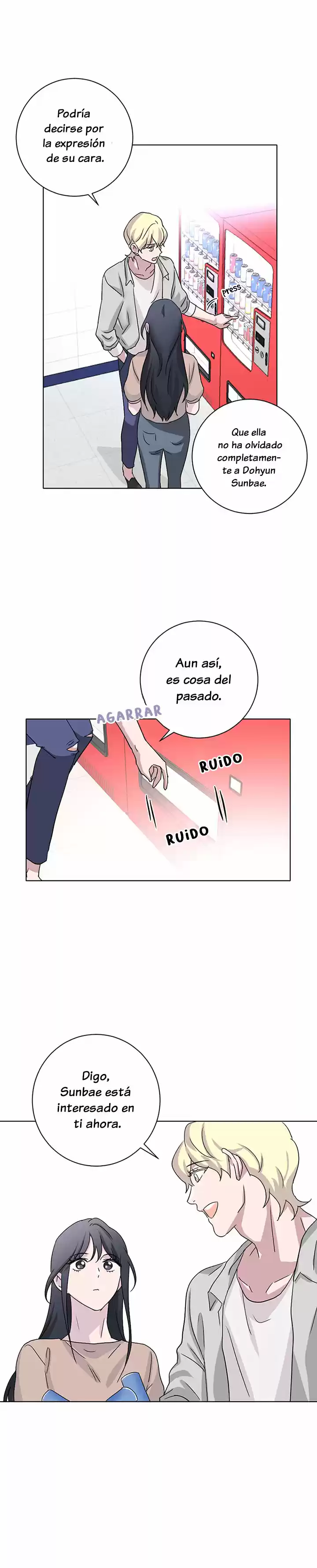 Four Years Apart - Capítulo 54 - Página 12 - LectorTMOo