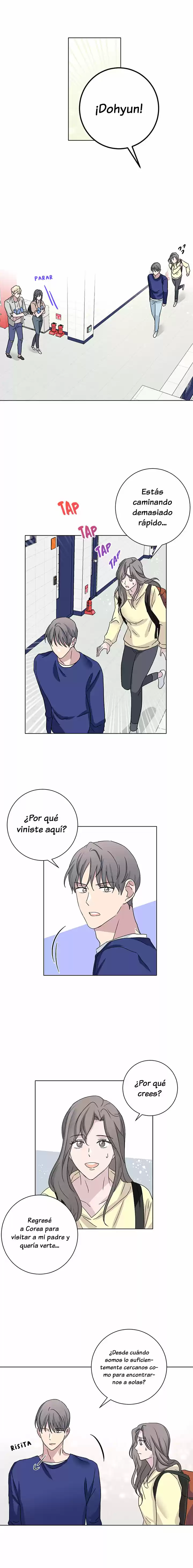 Four Years Apart - Capítulo 54 - Página 13 - LectorTMOo