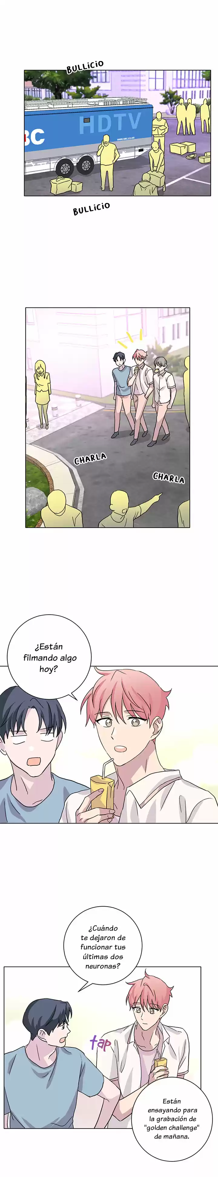Four Years Apart - Capítulo 55 - Página 6 - LectorTMOo