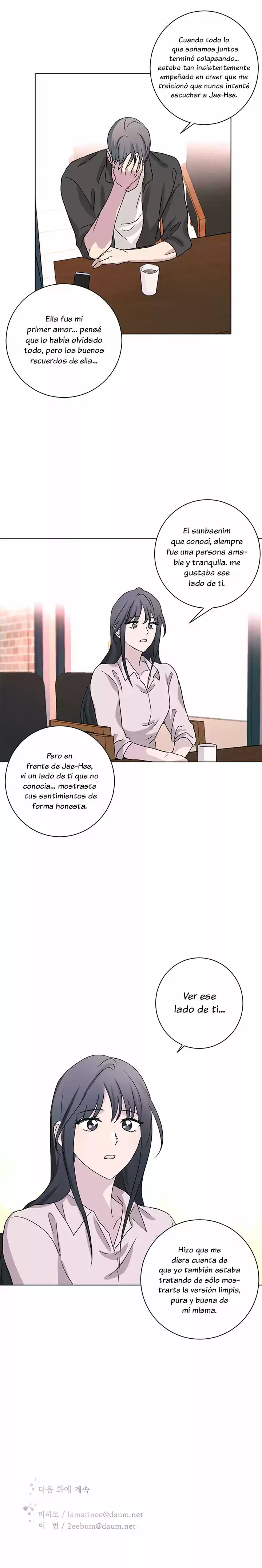 Four Years Apart - Capítulo 55 - Página 15 - LectorTMOo