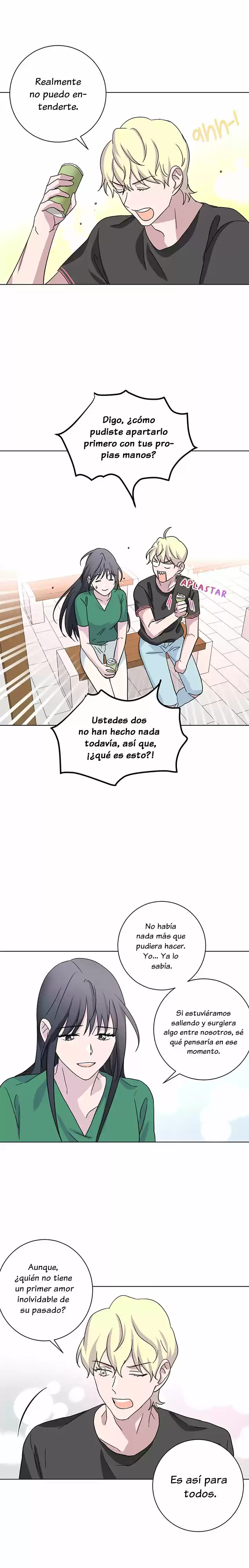 Four Years Apart - Capítulo 56 - Página 8 - LectorTMOo