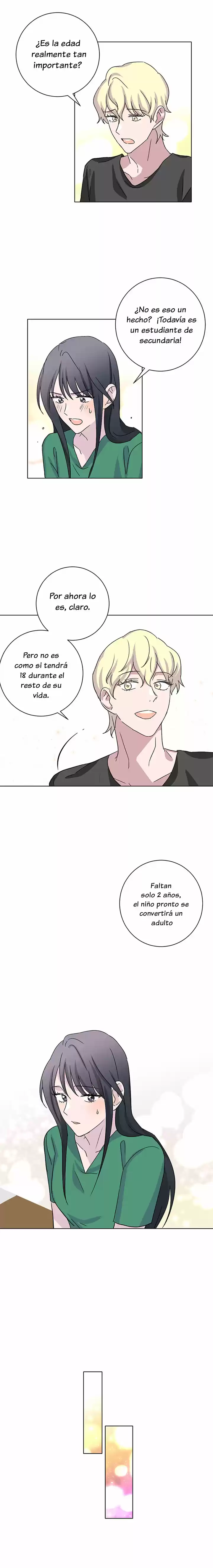 Four Years Apart - Capítulo 56 - Página 11 - LectorTMOo