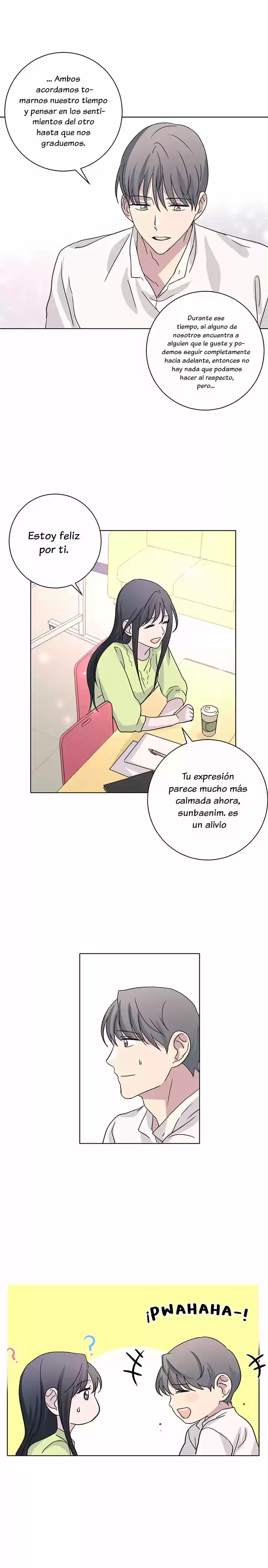 Four Years Apart - Capítulo 56 - Página 16 - LectorTMOo