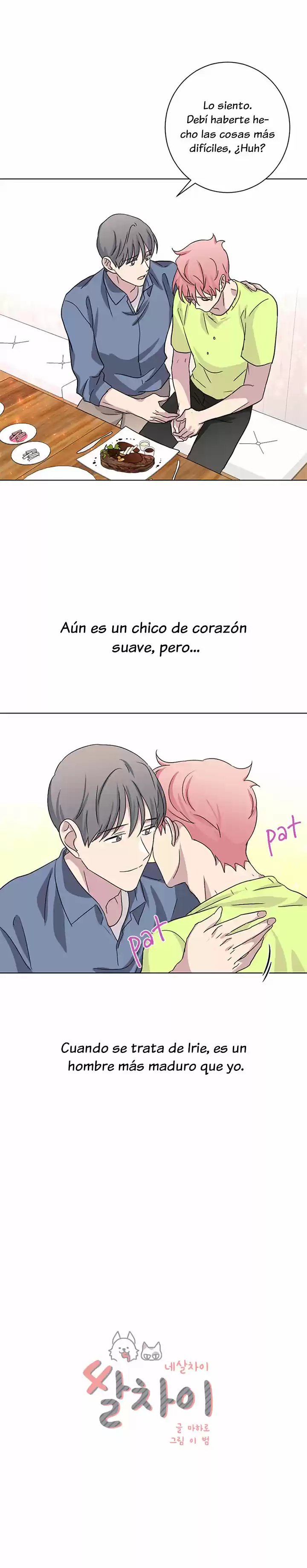 Four Years Apart - Capítulo 57 - Página 6 - LectorTMOo