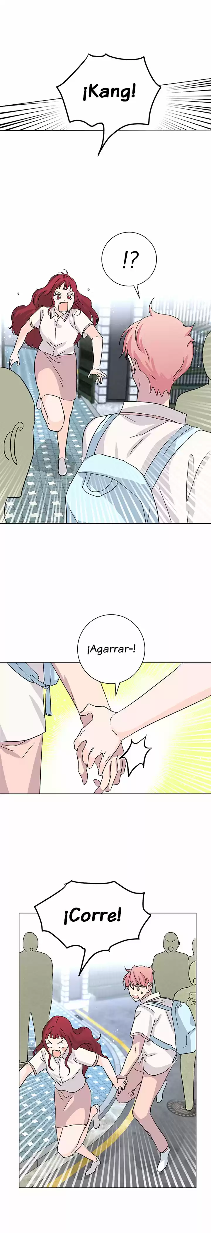 Four Years Apart - Capítulo 58 - Página 4 - LectorTMOo